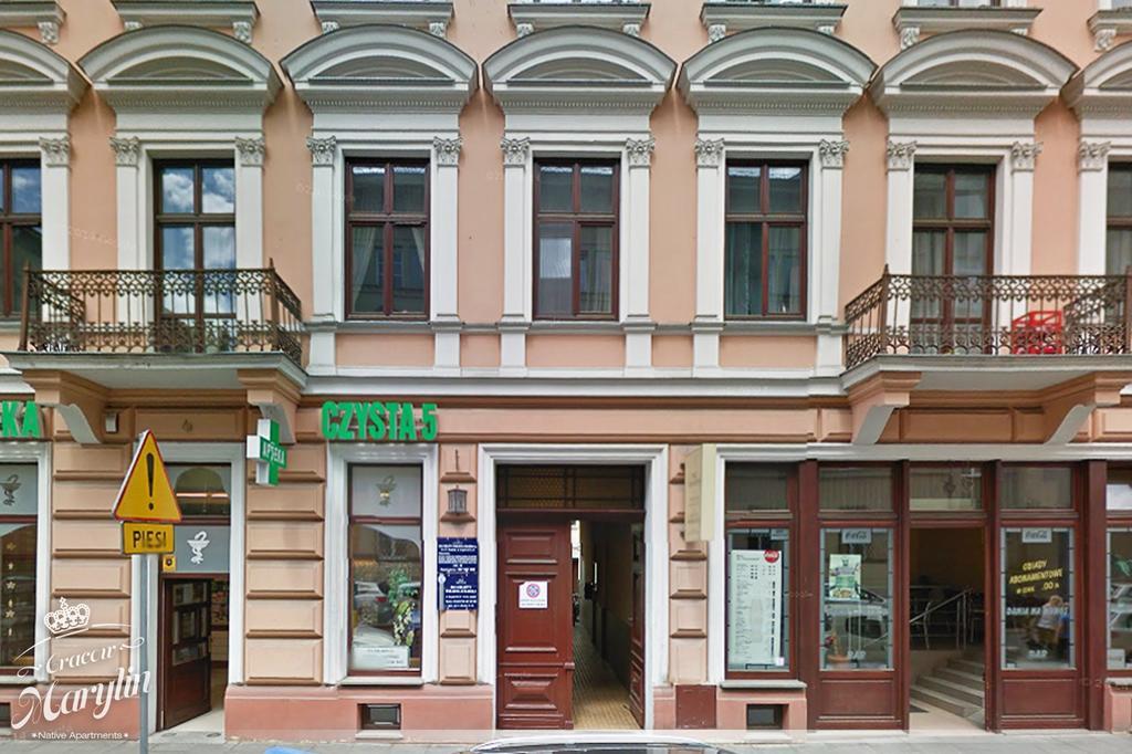 Apartament Marylin Cracóvia Quarto foto