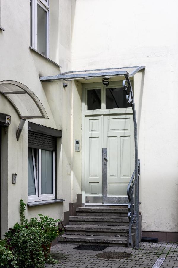 Apartament Marylin Cracóvia Exterior foto