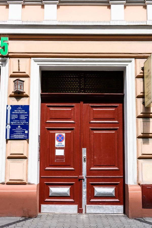 Apartament Marylin Cracóvia Exterior foto